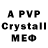 APVP мука Krystal Valenzuela